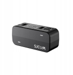 Kahepesaline laadija spordikaamerale SJ20 SJCAM Dual-slot Battery Charger