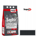 Sopro elastne vuugit&auml;ide Saphir must 90 4kg