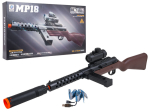 MP18 geelkuulide vintp&uuml;ss