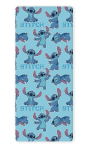 Laste lina Lilo & Stitch, 90x200x25 cm
