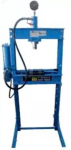 Forsage H&uuml;drauliline press F-TY20005 28605, 20t, 600mm, 700mm, 1820mm, 108kg, k&auml;sitsi, manomeeter, professionaalne