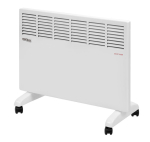 Elektrisoojendi KRAFT&DELE KD6515, 2000 W, termostaadiga