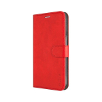Fixed Opus | Book Case | Samsung | Galaxy A57 5G | Synthetic leather | punane