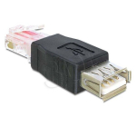 Akyga adapter AK-AD-27 USB - RJ45