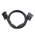 Kaabel DO MONITORA DVI-D(24+1) M/M 4.5M DUAL LINK BLACK