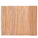 vidaXL bambusaed 100 x 400 cm