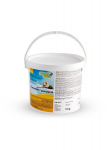 Basseinivee puhastusvahend Planet Pool Chemochlor T, graanulid 3 kg