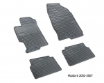 Kummimatid MAZDA 6 2002-2007