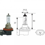 Magnet Marelli H11 12V/55W lamp 1tk