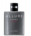 Tualettvesi Chanel Allure Homme Sport Eau Extreme EDP meestele 100 ml