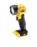 Juhtmeta taskulamp Dewalt DCL040-XJ, 18V
