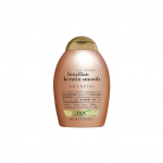 Tugevdav juuksepalsam Organix Brazilian Keratin Smooth 385 ml