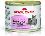 Royal Canin kassipoegadele ja imetavatele kassidele Babycat Instinctive, 195 g