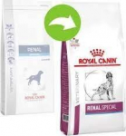 Royal Canin neeruprobleemidega koertele Dog renal, 2 kg