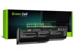 S&uuml;learvuti aku Green Cell Laptop Battery for Toshiba Satellite A660 C650 C660 C660D L650 L650D L655 L670 L670D L675