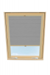 Voldikkardin katuseaknale Velux, 78x118 cm, hall B-307000
