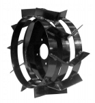 Rauast ratas Hecht 000722, 2 tk