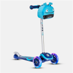 Kolmerattaline t&otilde;ukeratas SmarTrike T3, sinine