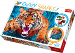 Pusle Trefl Tiger, 600-osaline