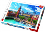 Pusle Trefl Sunny Day in London, 500-osaline