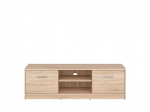 TV laud BRW Nepo Plus RTV2D, tamm