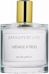 Parf&uuml;&uuml;mvesi naistele/meestele Zarkoparfume Manage A Trois EDP 100 ml