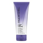Kollast tooni neutraliseeriv palsam heledatele juustele Paul Mitchell Platinum Blonde 200 ml