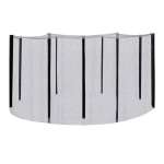 Turvav&otilde;rk batuudile Garden4You, 426 cm