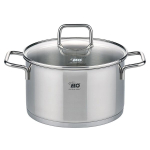 Kaanega pott Elo Citrin, 5,8l, 24 cm