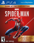 Marvel's Spider-Man GOTY Edition (PS4)