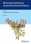 Illustrated Veterinary Anatomical Nomenclature 4., Aktualisierte Auflage