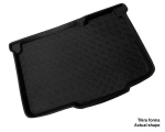 Pagasiruumi matt Opel Corsa D 06-/23028 Standartne kate