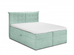 Voodi Mazzini Beds Echaveria 180x200 cm, heleroheline
