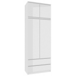 Kapp NORE S90, valge l&auml;ikiv