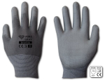 Kindad PURE GRAY pol&uuml;uretaan (suurus 8), Bradas