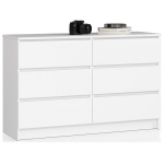 Kummut NORE Queen K120, valge