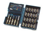 Torsion otsikute komplekt Makita B-49921, 26 tk