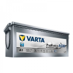 Aku Varta 210 Ah 1200 A EN 12V AGM
