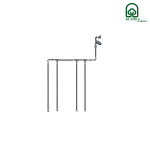 Kastmiss&uuml;steem KLASIKA DROP