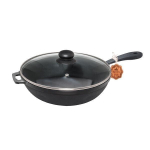 Malmist pann kaanega, 22x4cm, T2012C3