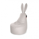 Kott-tool Qubo&trade; Daddy Rabbit Silver, helehall