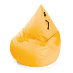 Kott-tool Qubo&trade; Wave Drop Citro, kollane