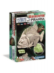 Teaduslik komplekt helendavate luudega Clementoni Science and Play, 60427
