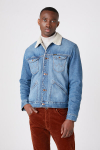 Meeste jakk Wrangler, sinine