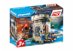70499 PLAYMOBIL&reg; Novelmore Novelmori r&uuml;&uuml;tlite kindlus