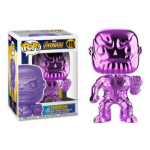 Tegelaskuju Funko POP! Marvel thanos chrome Exclusive