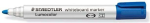Marker valgele tahvlile Staedtler Lumocolor 351, sinine