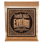 Akustilise kitarri keeled Ernie Ball Everlast Light Phosphor Bronze 0.011 - 0.052
