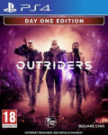 PlayStation 4 m&auml;ng Outriders Day One Edition