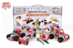 Metallkonstruktor &bdquo;Mega&ldquo;